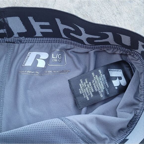 Russel Sports Compression Leggings Pants Large - Picture 2 of 4